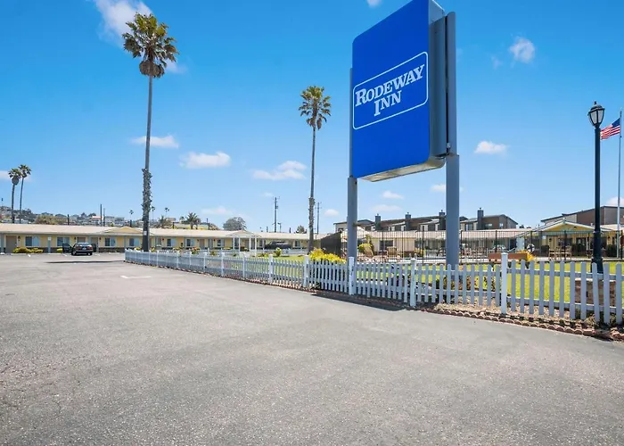 Rodeway Inn At Morro Bay