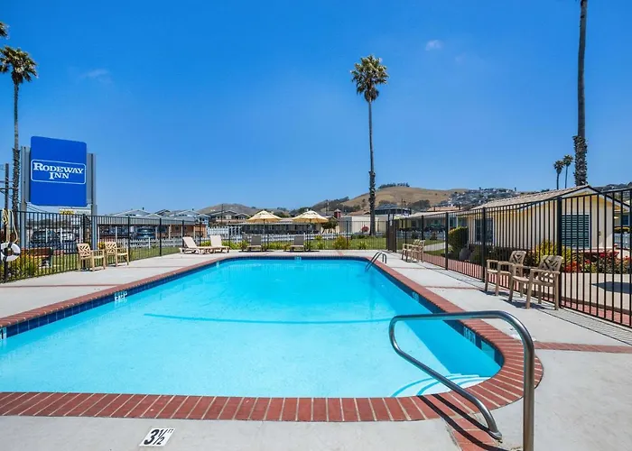 Rodeway Inn At Morro Bay