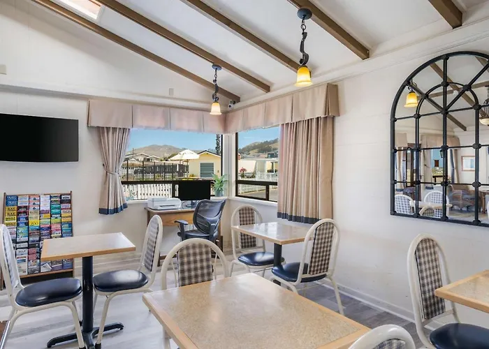 Rodeway Inn At Morro Bay