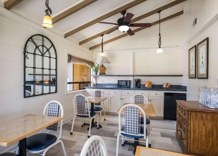 Rodeway Inn At Morro Bay