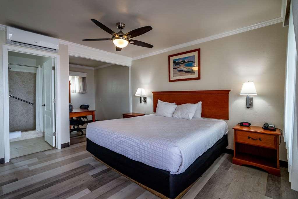 Hotel Rodeway At Morro Bay