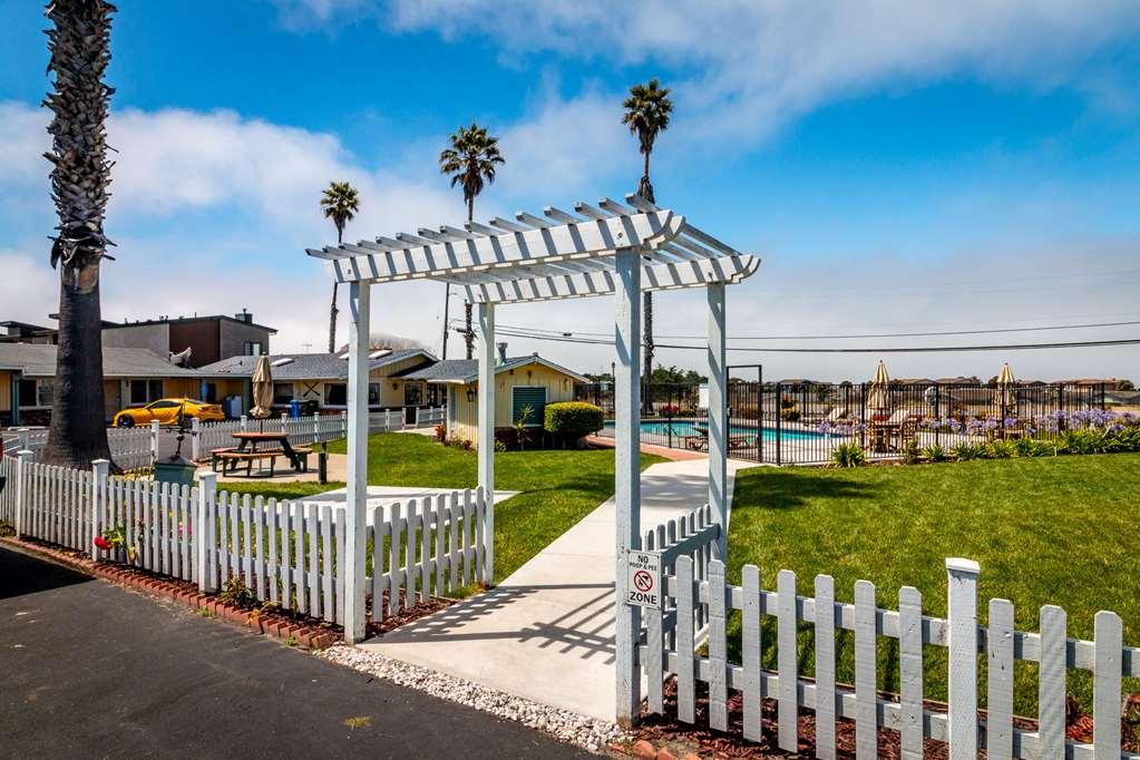 Hotel Rodeway At Morro Bay