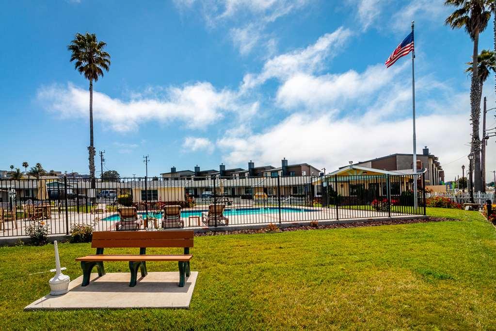 Rodeway At Hotel Morro Bay