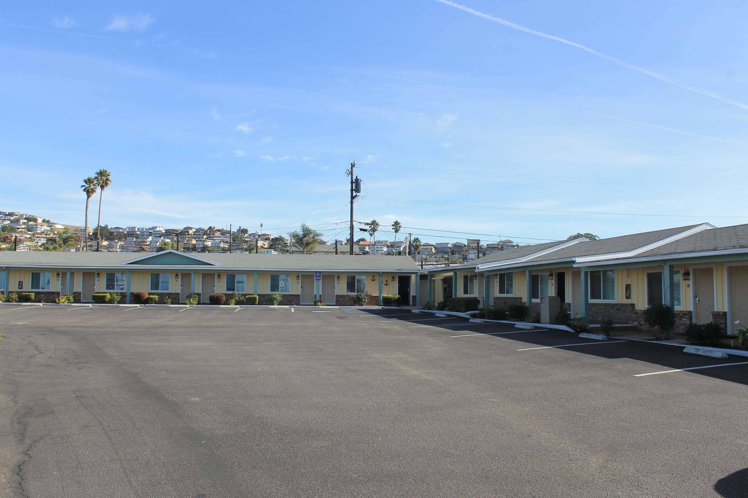 Rodeway At Hotel Morro Bay