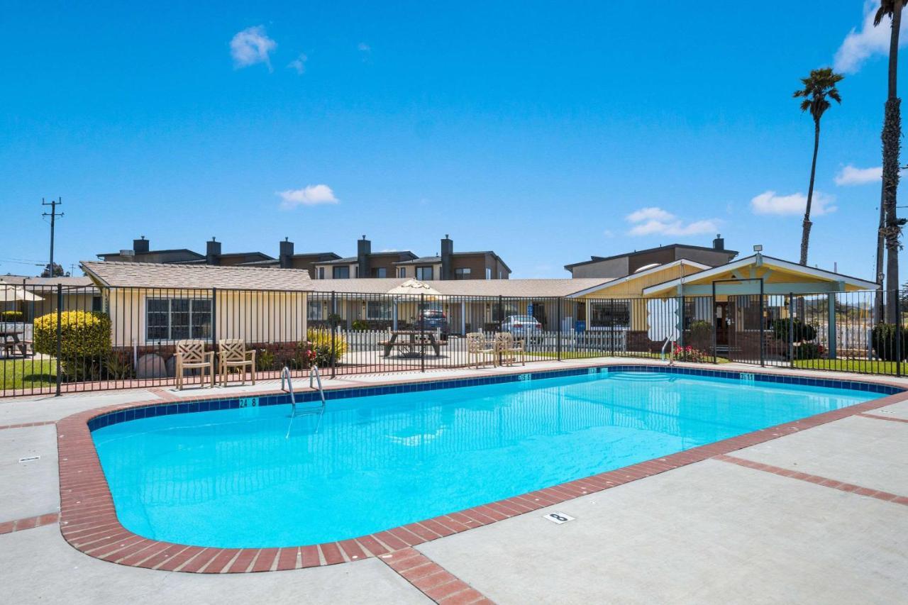 Hotel Rodeway At Morro Bay