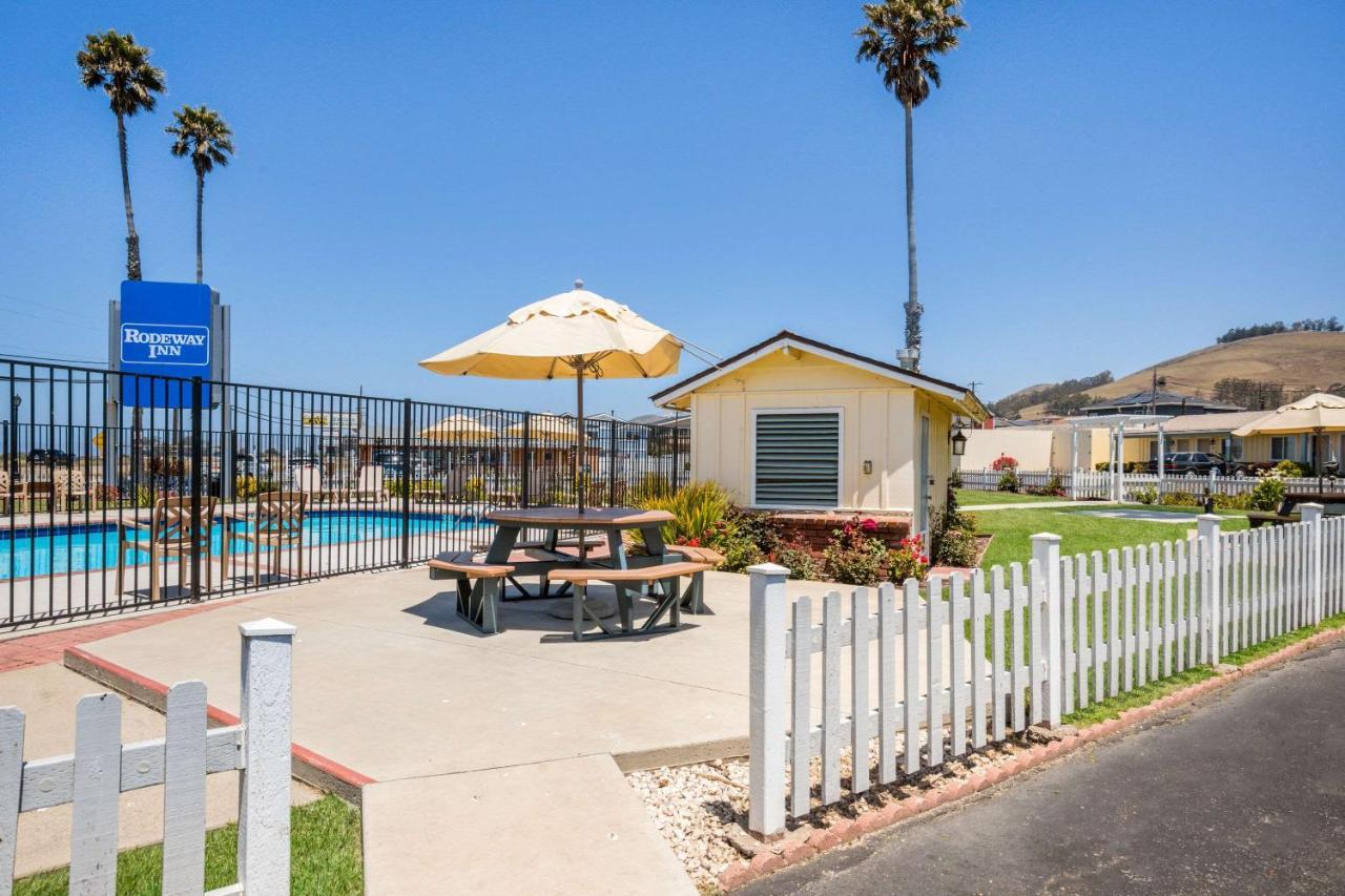 Hotel Rodeway At Morro Bay