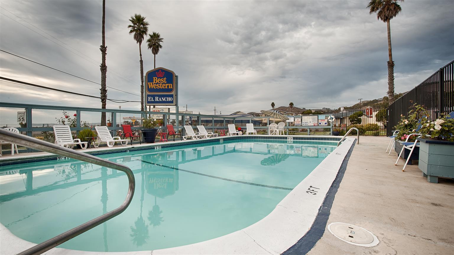 Hotel Rodeway At 3*