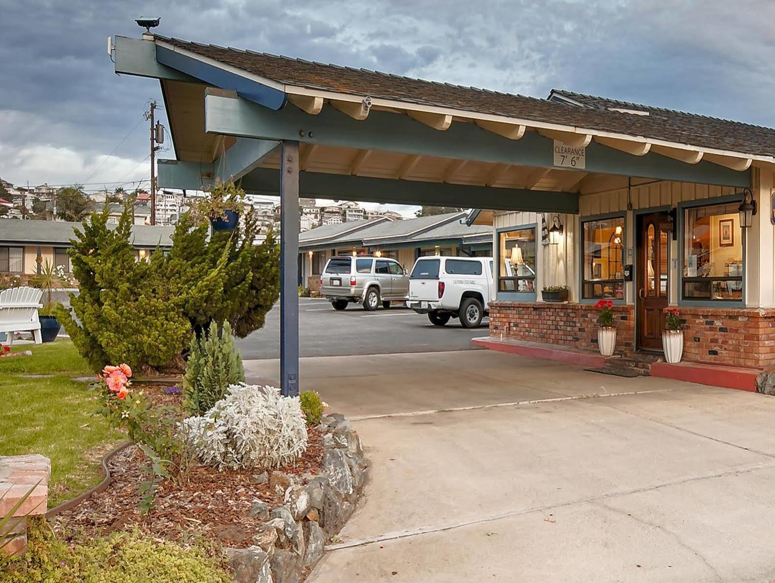 Hotel Rodeway At Morro Bay