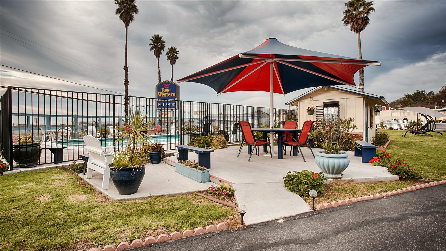 Hotel Rodeway At 3*